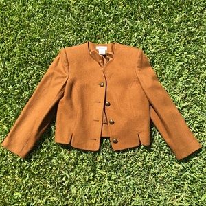 LIKE NEW Worthington jacket shoulder pads size 8P